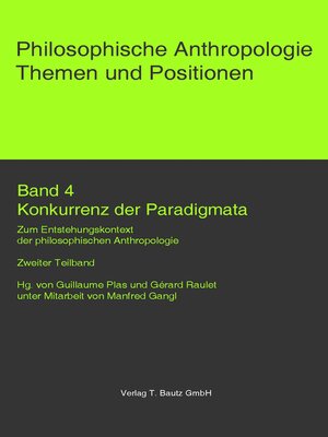 cover image of Konkurrenz der Paradigmata.